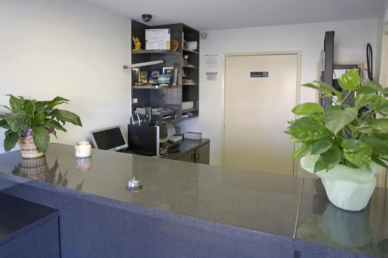 Americas Best Value Inn Beaumont California Zewnętrze zdjęcie