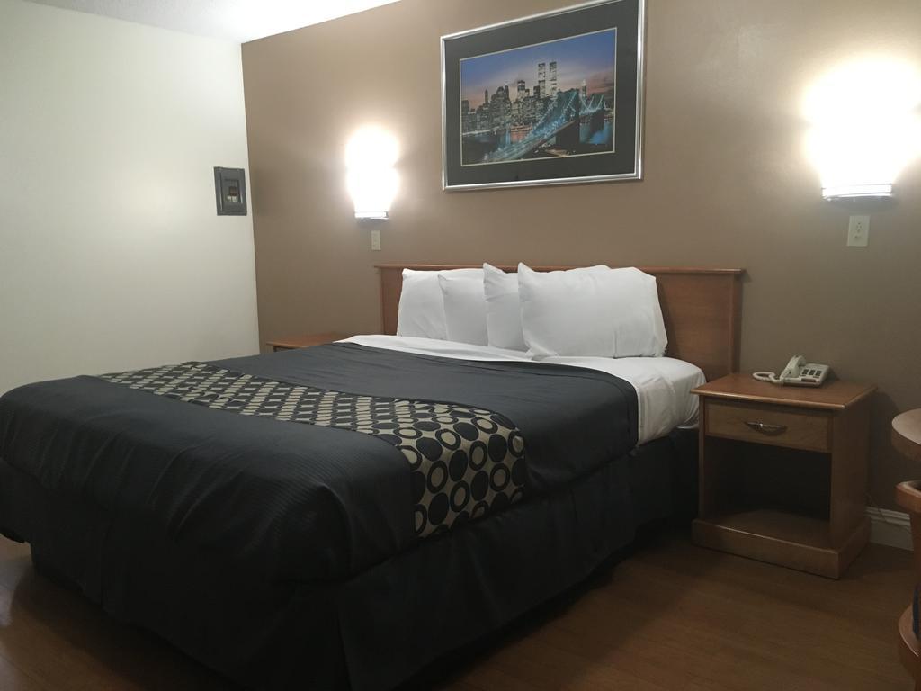 Americas Best Value Inn Beaumont California Zewnętrze zdjęcie