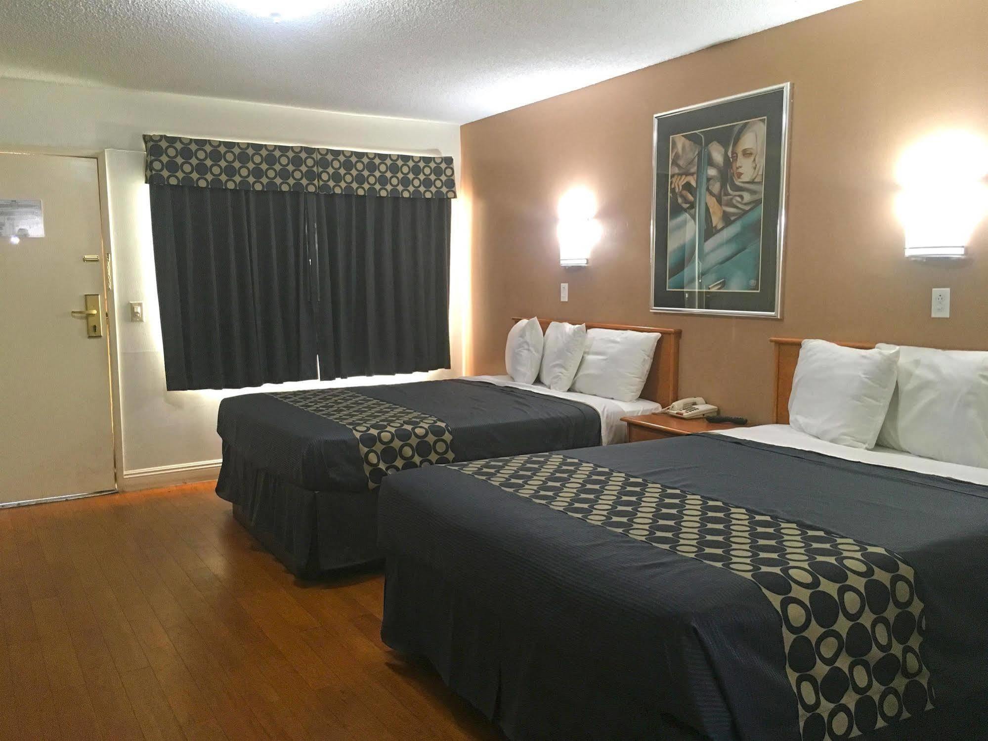 Americas Best Value Inn Beaumont California Zewnętrze zdjęcie